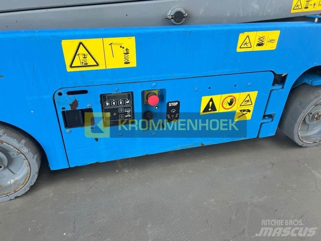 Genie GS 1932 Elevadores de tesoura