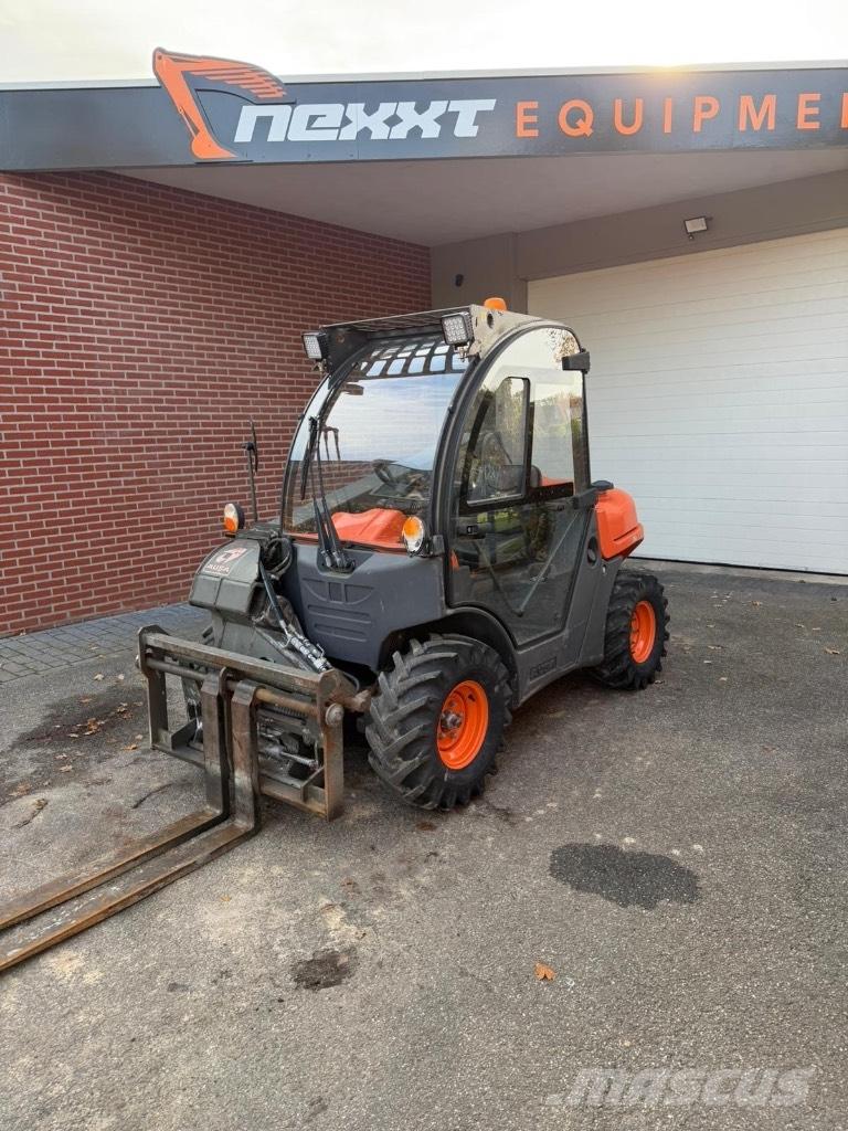 Ausa T 144 H Manipuladores telescópicos