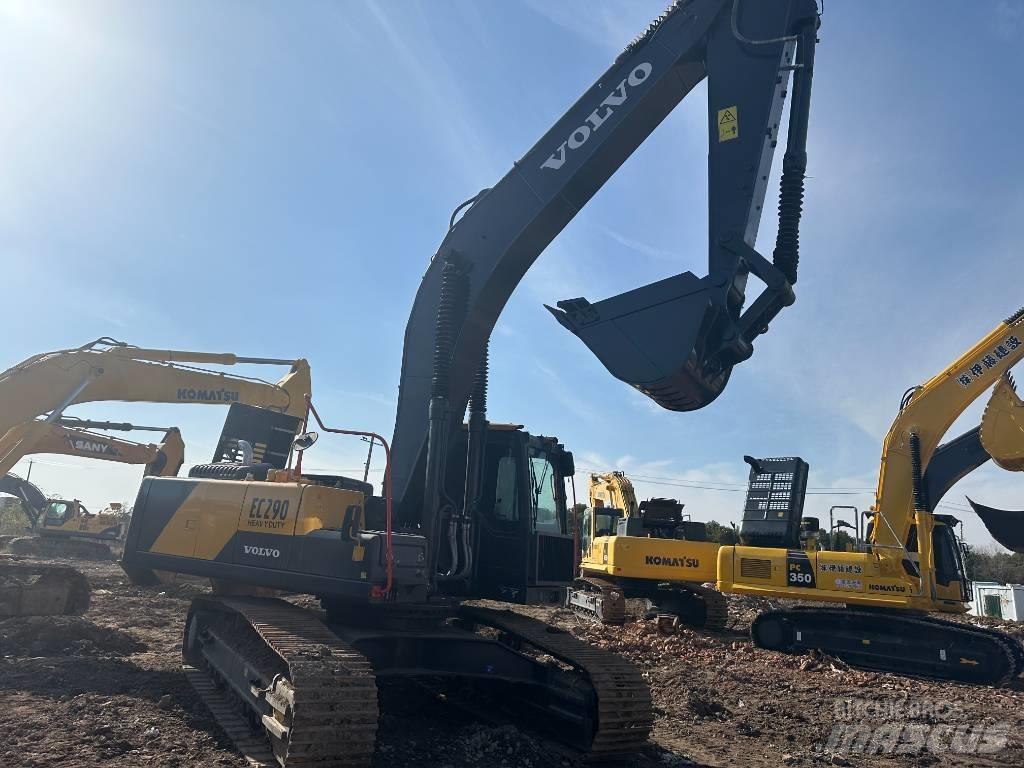 Volvo EC 290 Escavadoras de rastos