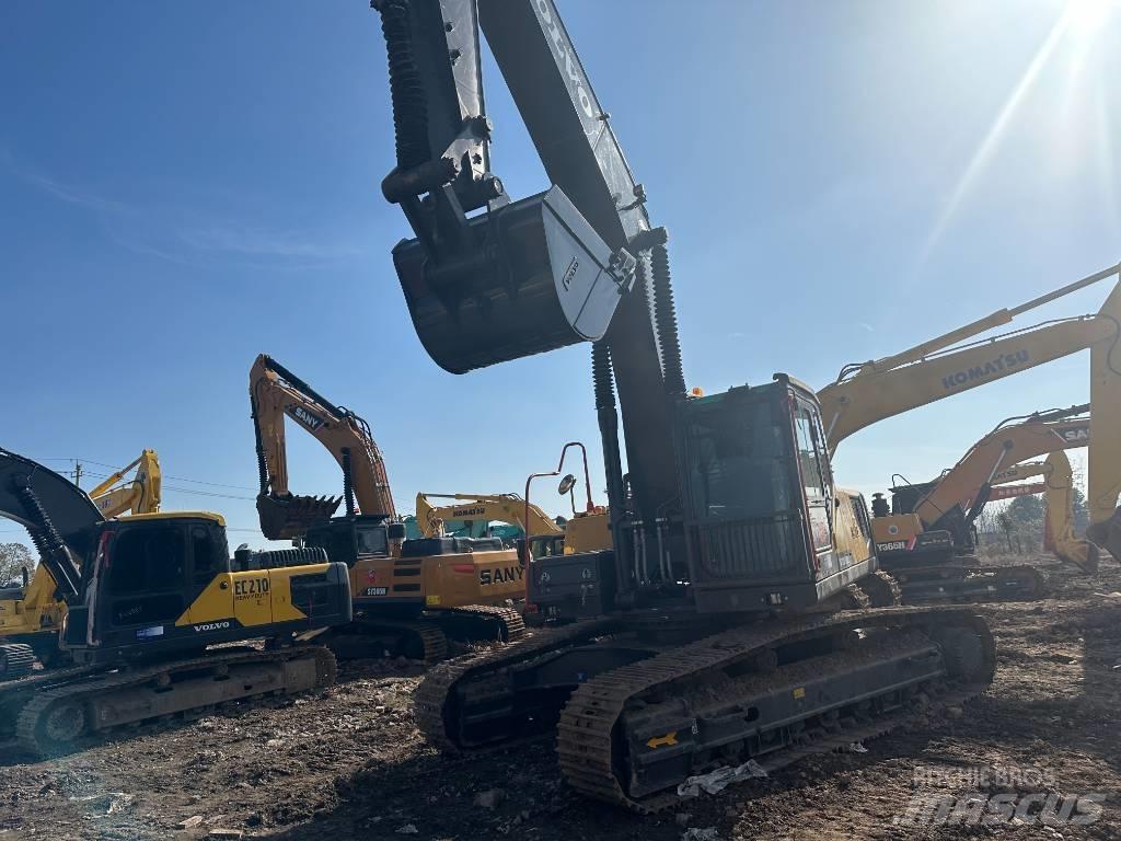 Volvo EC 290 Escavadoras de rastos
