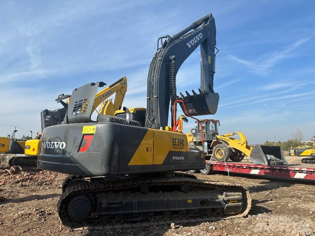 Volvo EC 290 Escavadoras de rastos