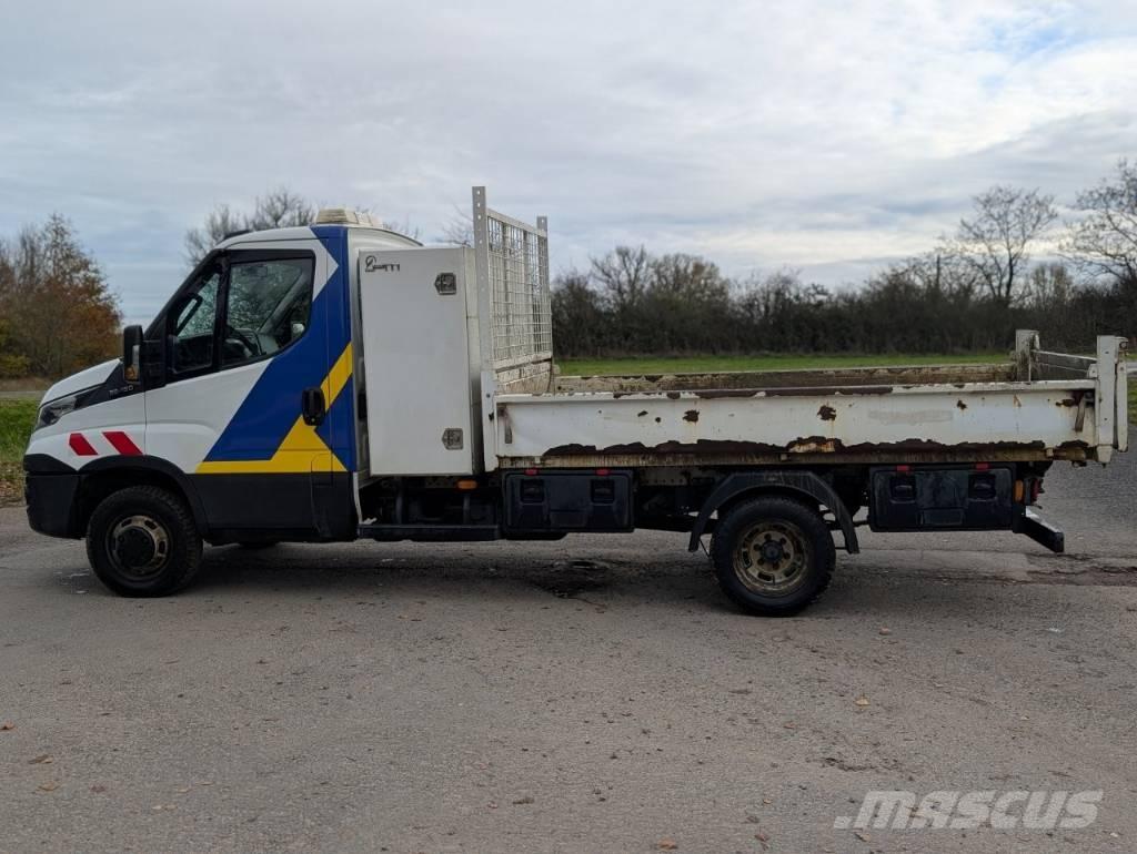 Iveco 35C 15 Carrinhas de caixa fechada