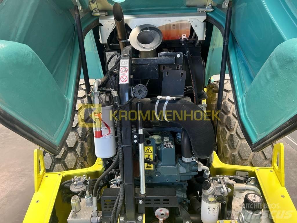 Ammann ARS 70 Placas compactadoras