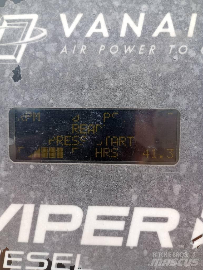 Viper Air Compressor Acessórios e peças de equipamento de perfuração