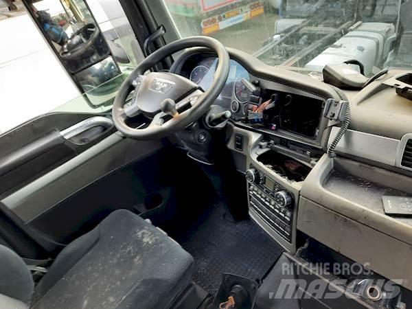 MAN TGX 18.400 Tractores (camiões)