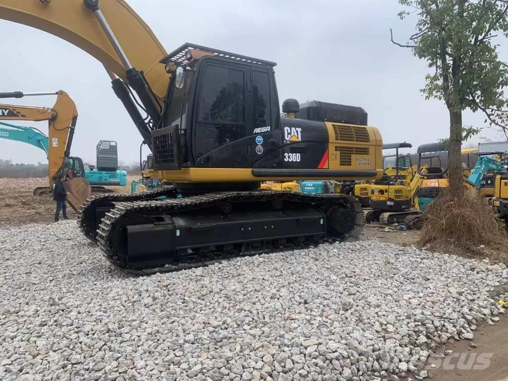CAT 336gc Escavadoras de rastos