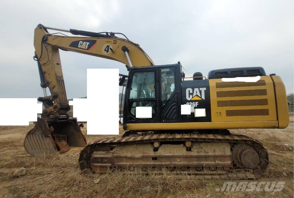 CAT 336 F L Escavadoras de rastos