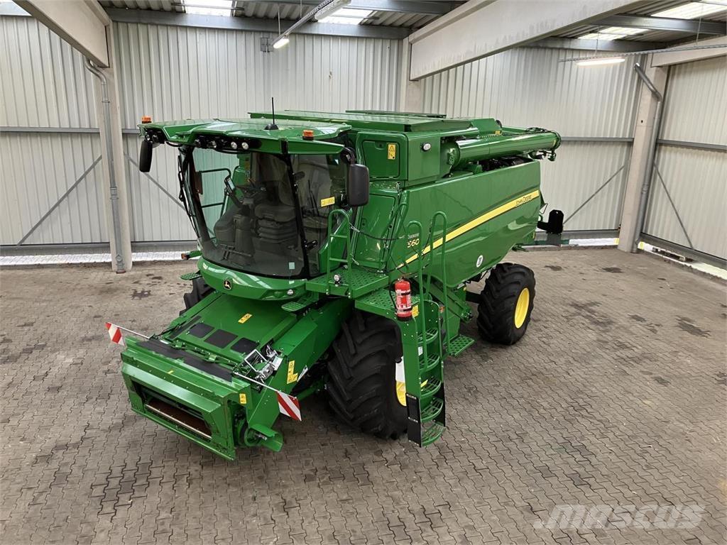 John Deere T560 Ceifeiras debulhadoras
