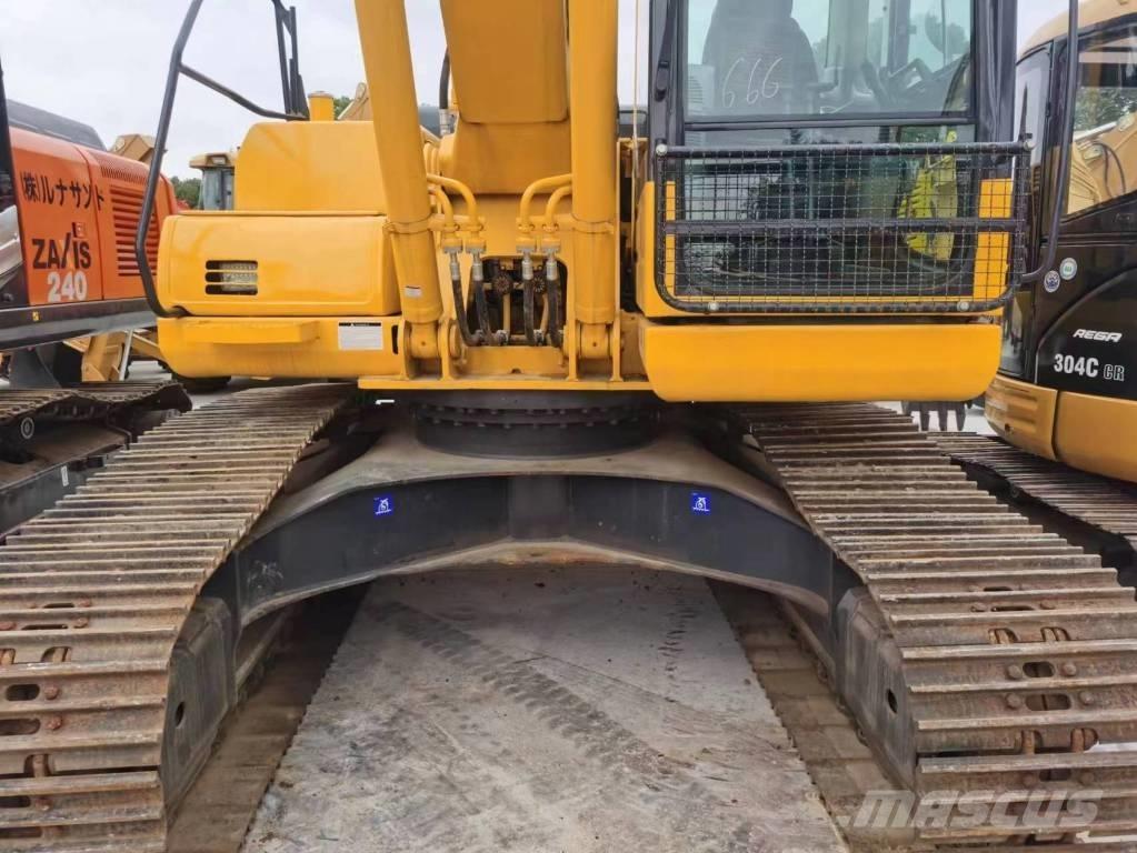Komatsu PC 200-8 Escavadoras de rastos