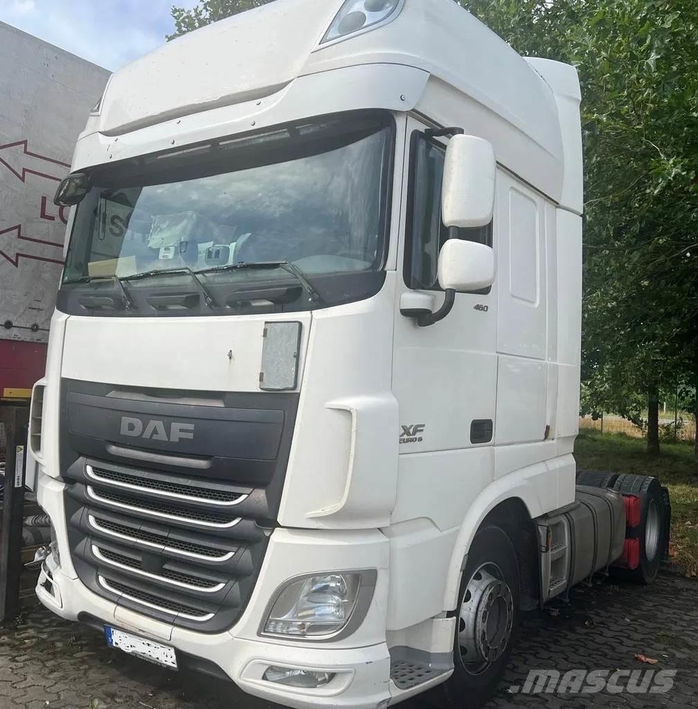 DAF XF 460 Tractores (camiões)