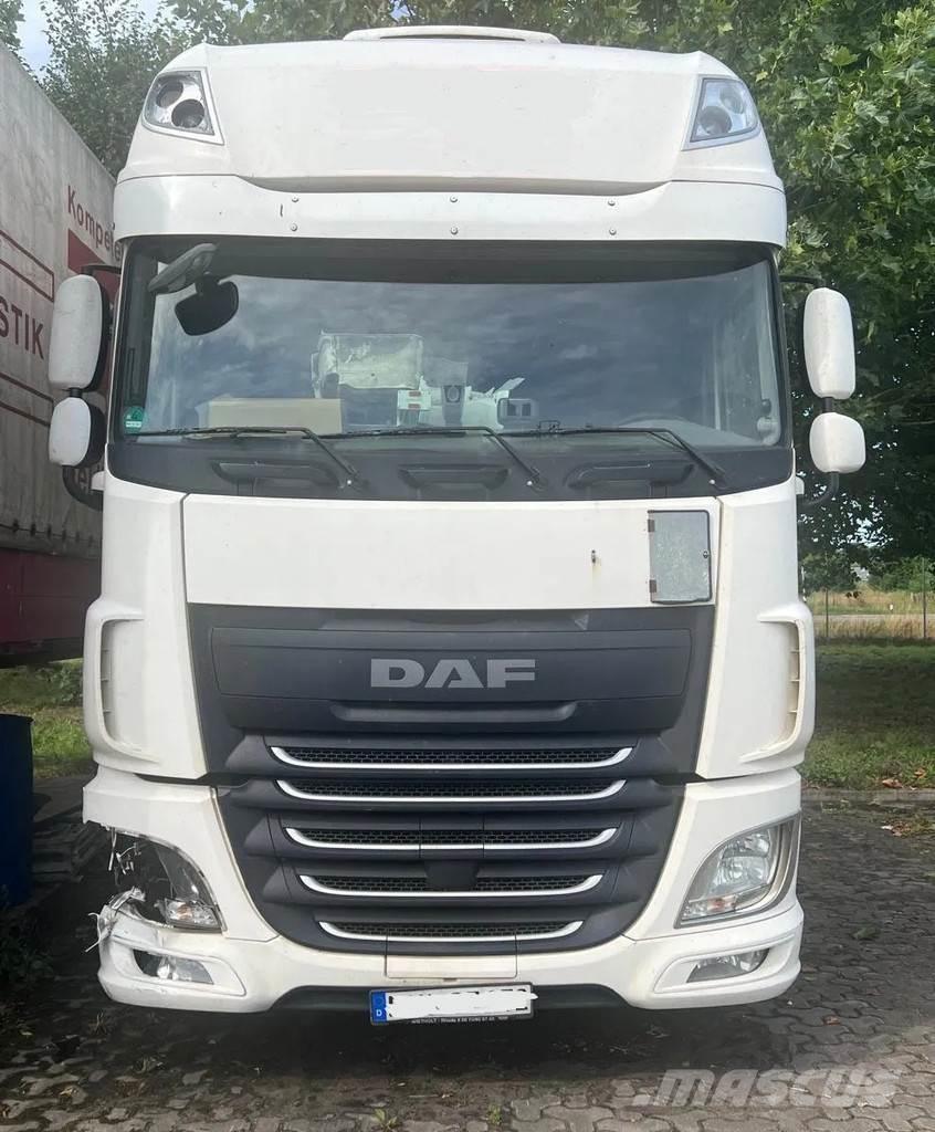DAF XF 460 Tractores (camiões)