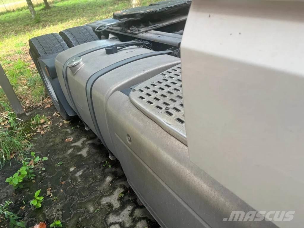 DAF XF 460 Tractores (camiões)