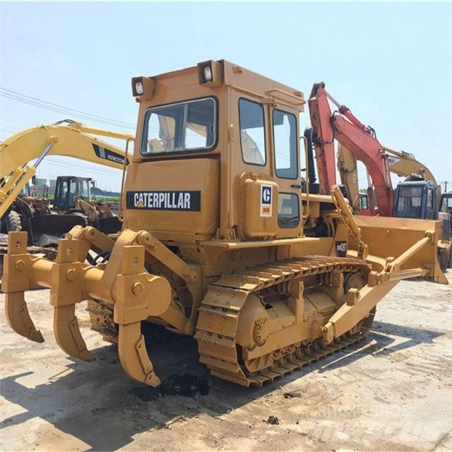 CAT D 6 D Dozers - Tratores rastos