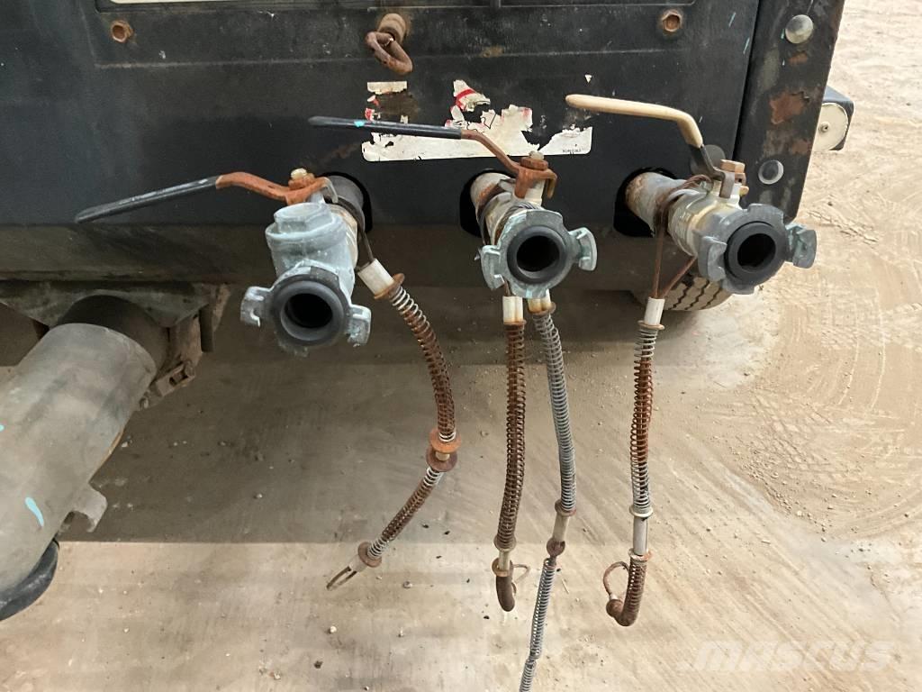 Ingersoll Rand 7/51 Compressores