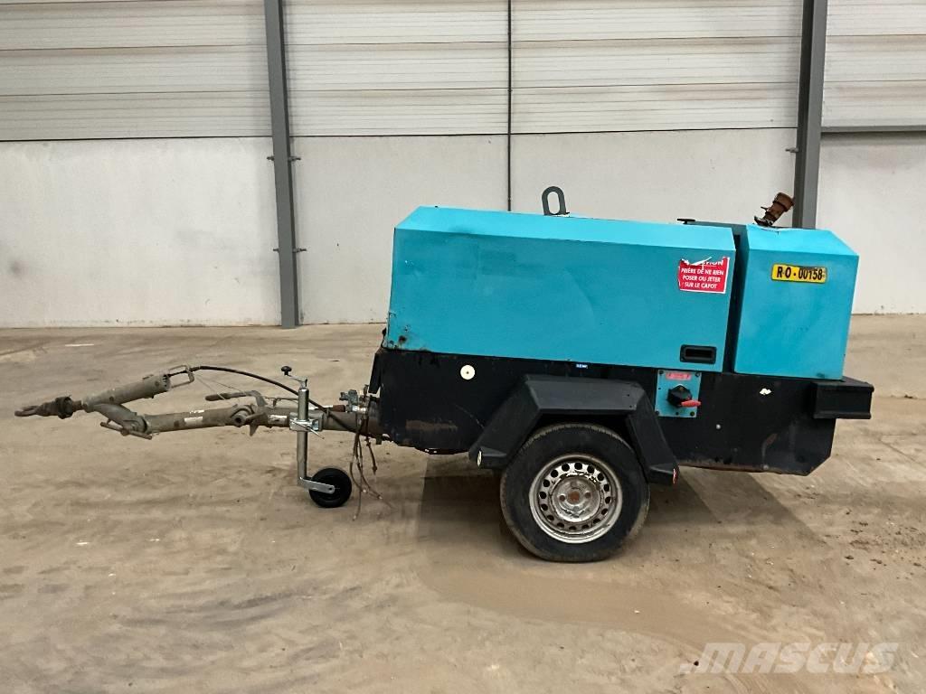 Ingersoll Rand 7/51 Compressores