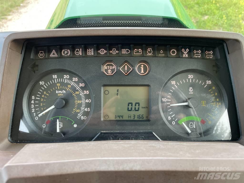 John Deere 6920 Tratores Agrícolas usados
