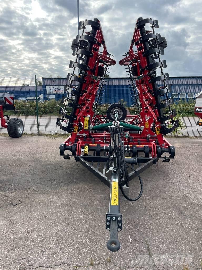 Kverneland Tiger 700 Grades