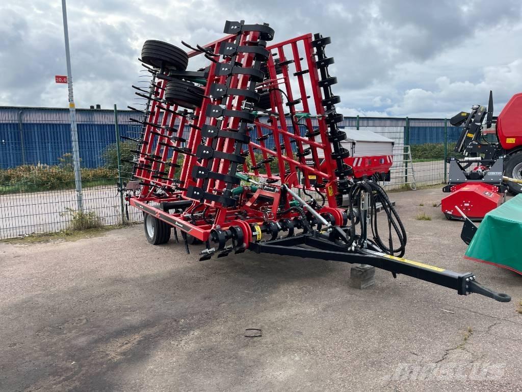 Kverneland Tiger 700 Grades
