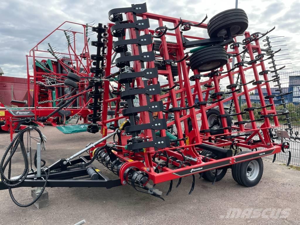 Kverneland Tiger 700 Grades