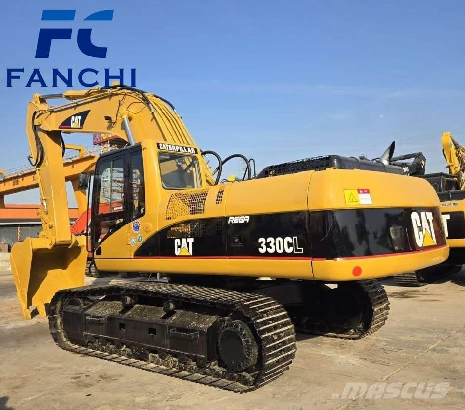 CAT 330 CL Escavadoras de rastos