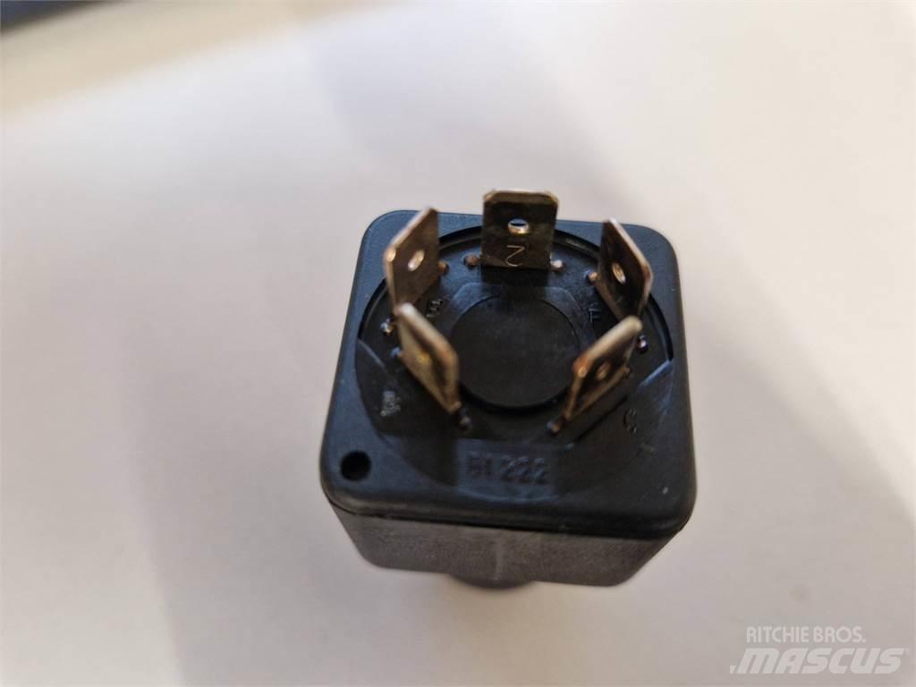 Rottne 076-0005 Electrónica