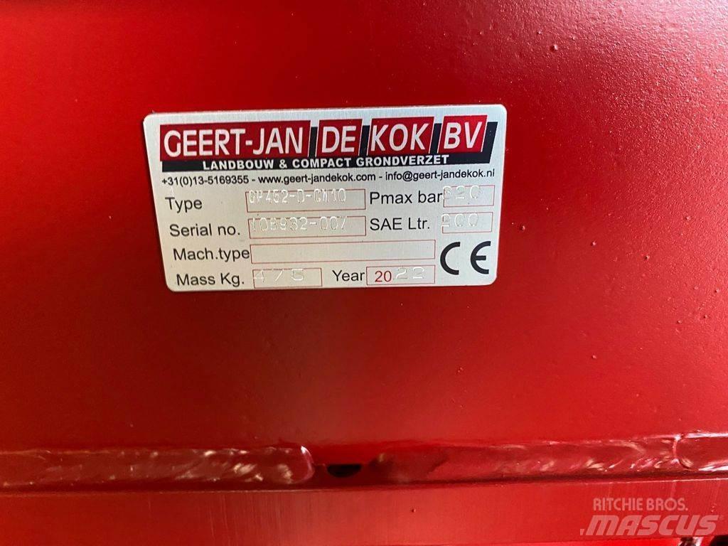 Zijtveld 452 D Rotadores