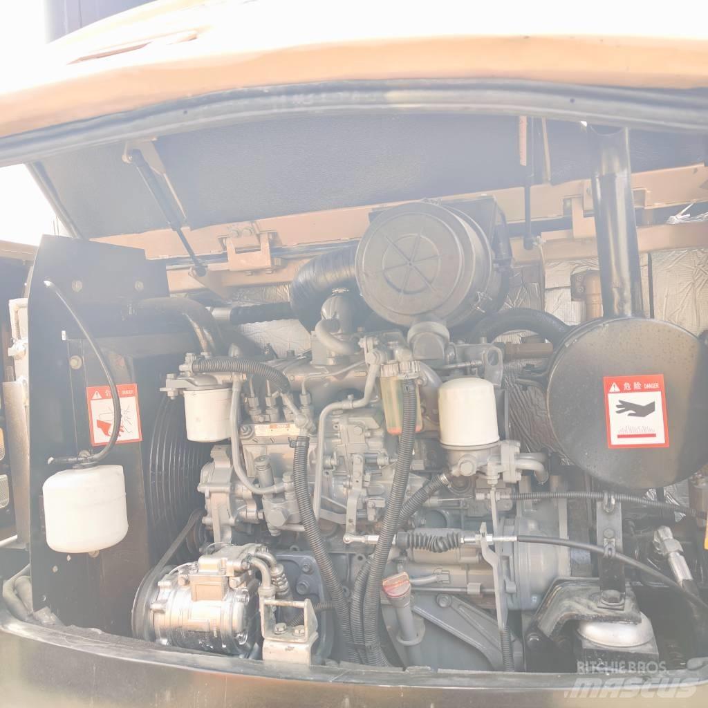 Sany SY60C Escavadoras de rastos