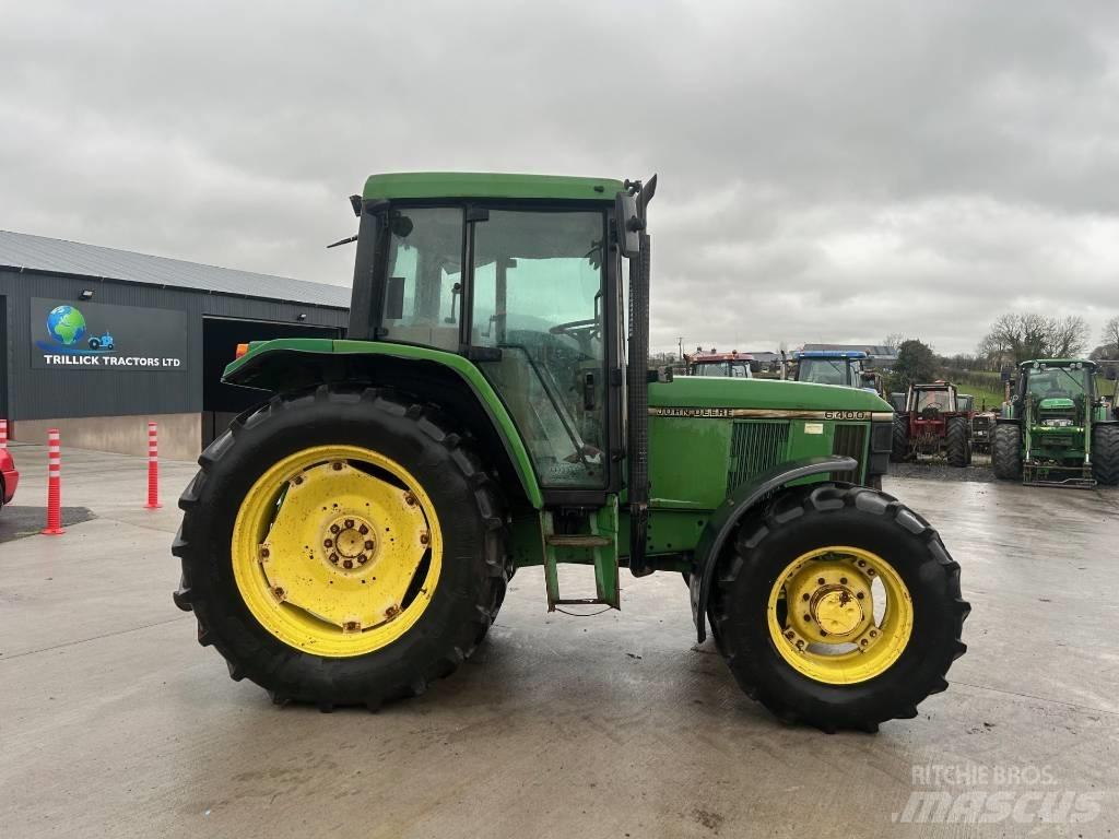 John Deere 6400 Tratores Agrícolas usados