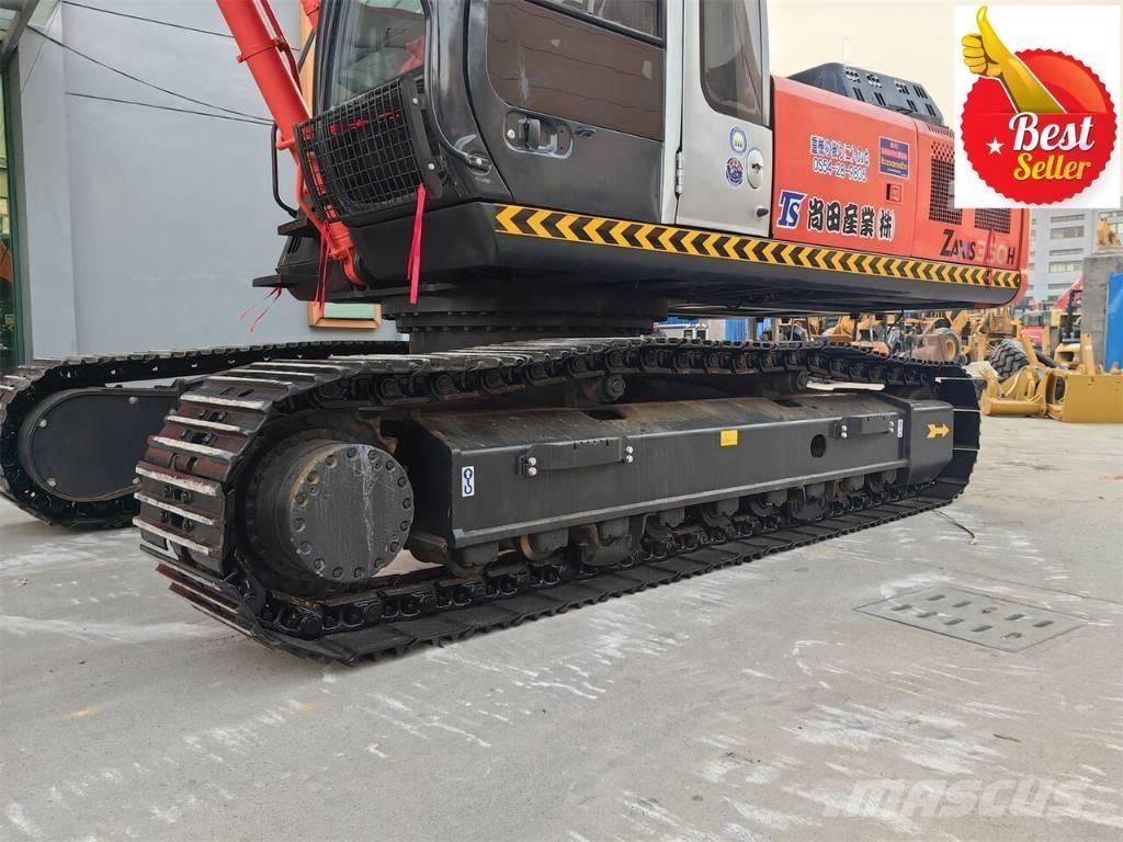 Hitachi ZX 350 H Escavadoras de rastos