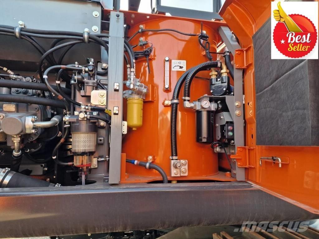 Hitachi ZX 350 H Escavadoras de rastos