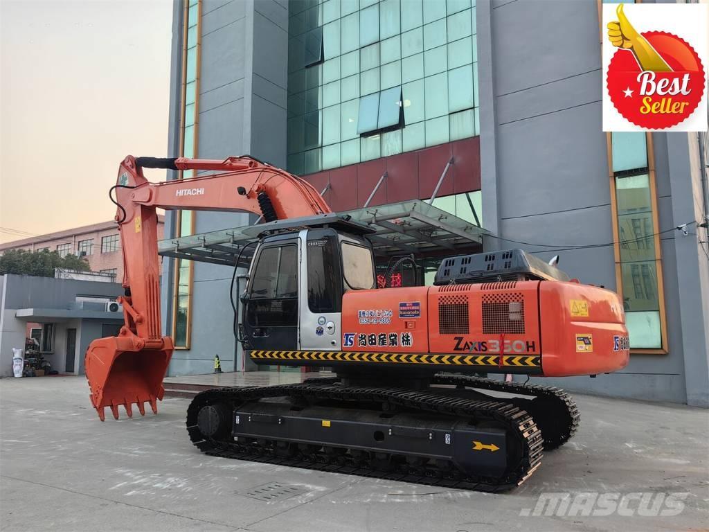 Hitachi ZX 350 H Escavadoras de rastos