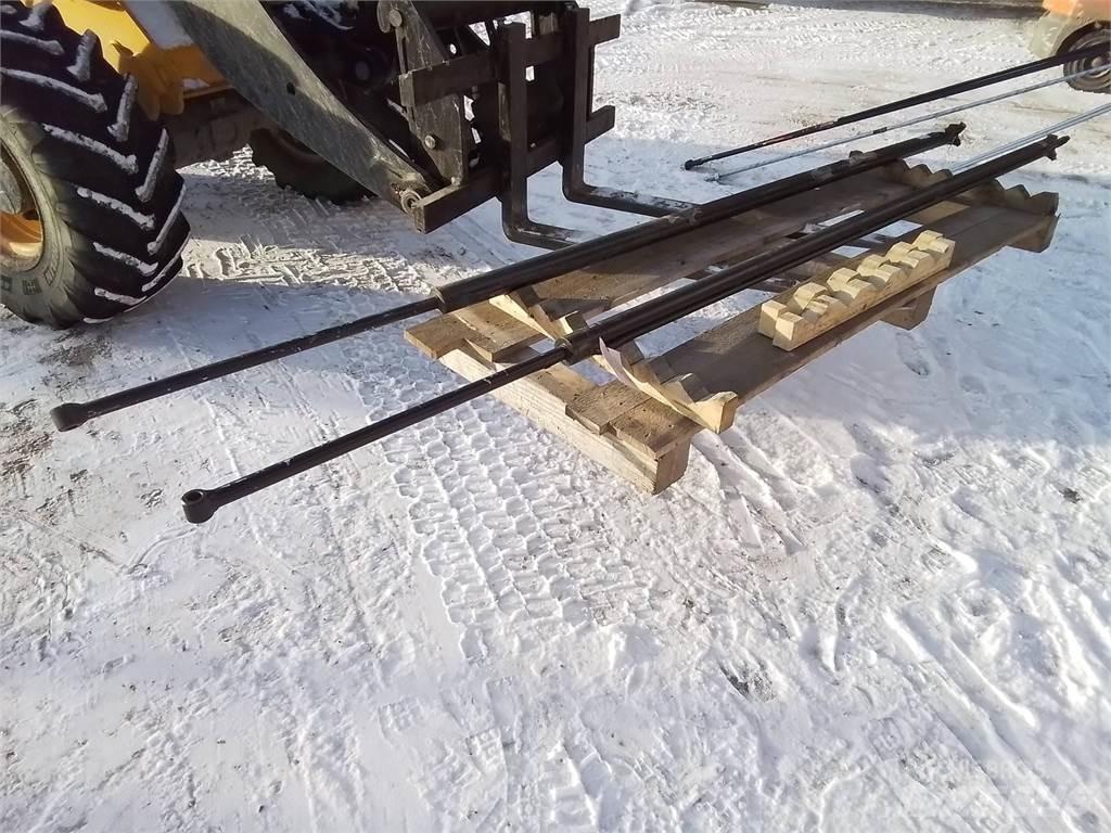 Eco Log 580C Gruas de ceifeiras
