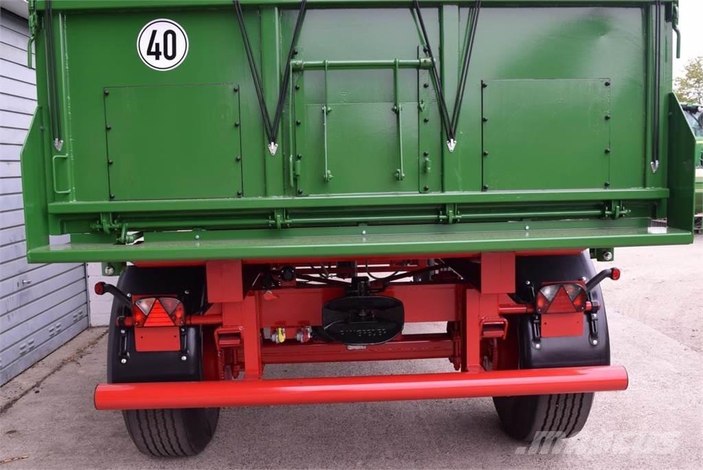  DK 3-60  *18t* Reboques basculantes