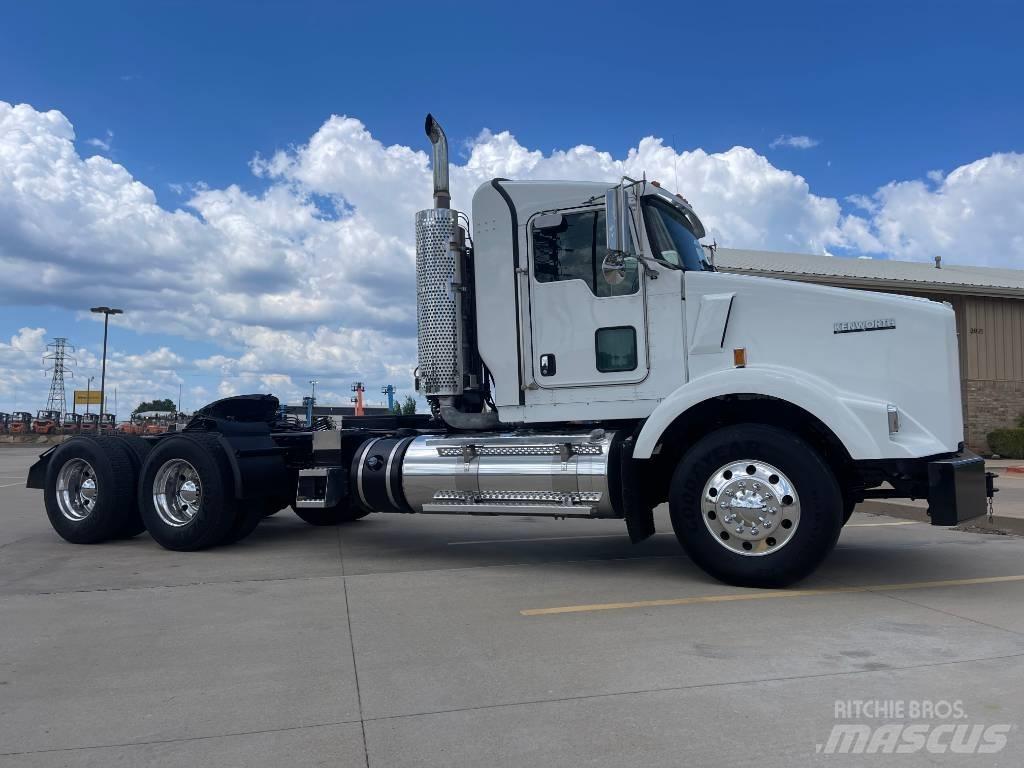 Kenworth T 800 Tractores (camiões)
