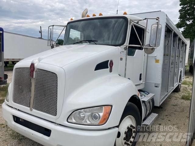 Kenworth T 270 Camiões de entrega de bebidas