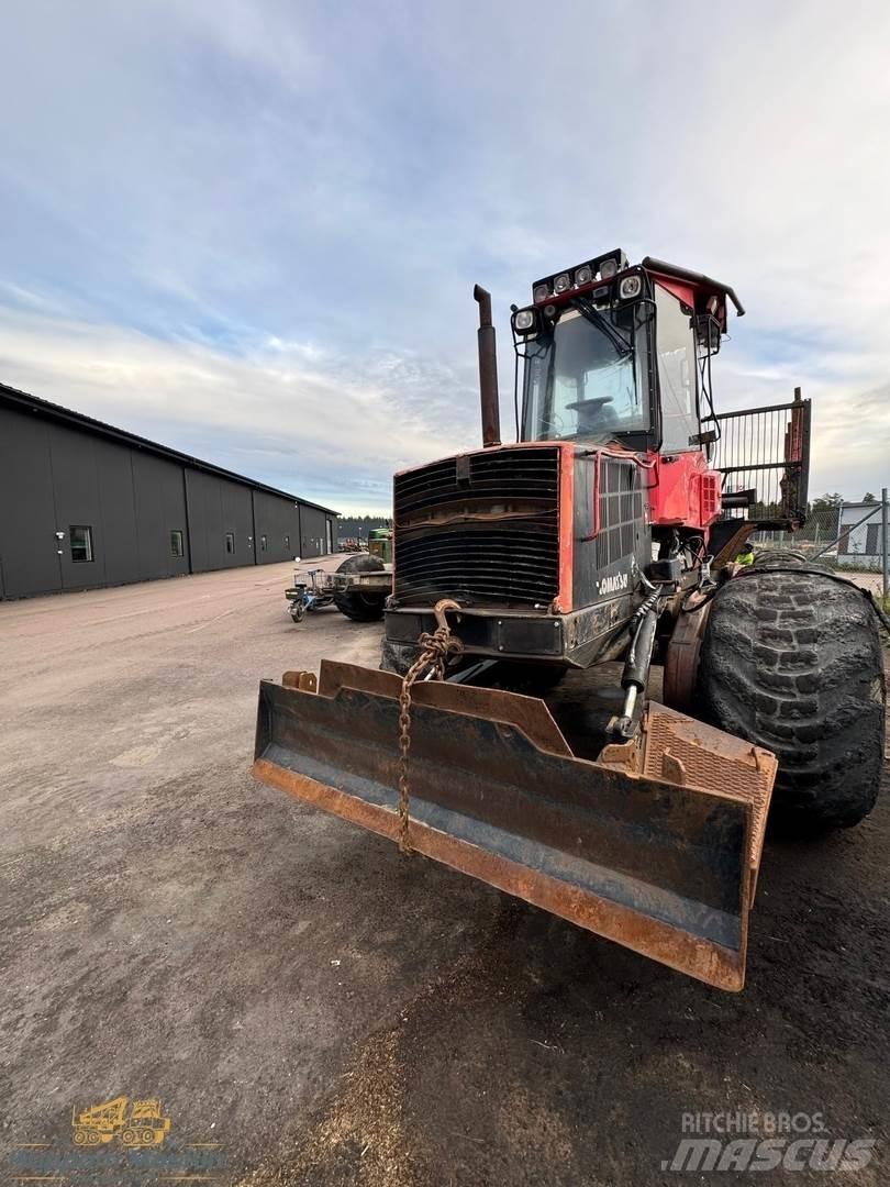 Valmet 890.3 Forwarders florestais
