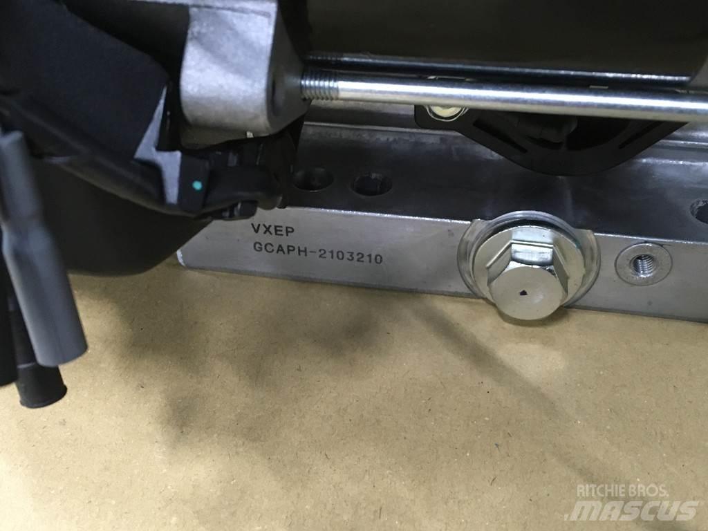Honda GX690 NEW Construção - Outros
