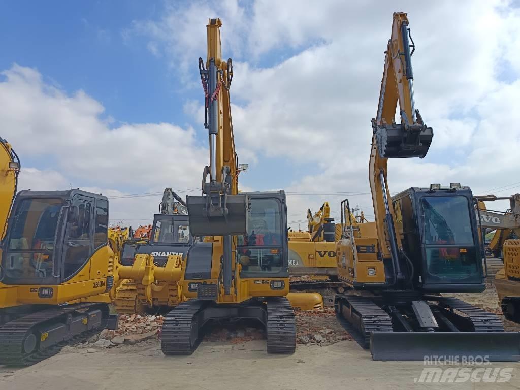 XCMG XE60DA Escavadoras de rastos