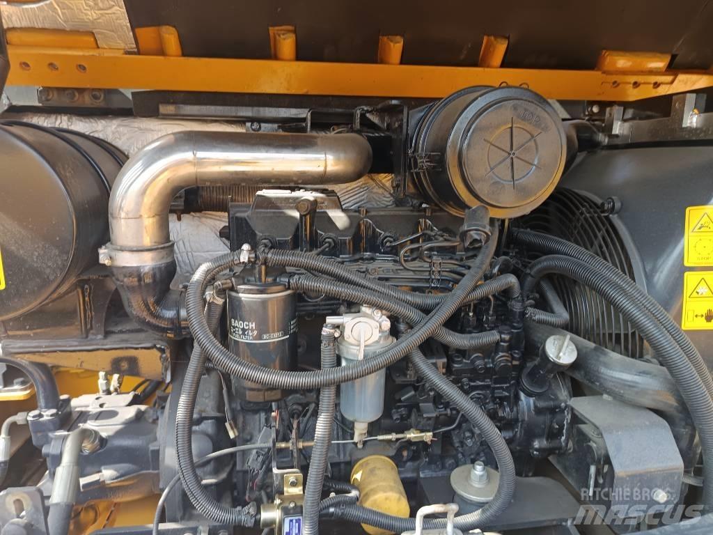 XCMG XE60DA Escavadoras de rastos