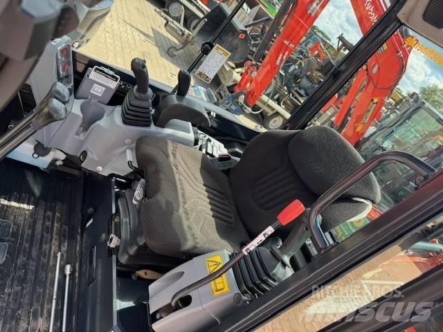 Kubota KX 027-4 Mini Escavadoras <7t