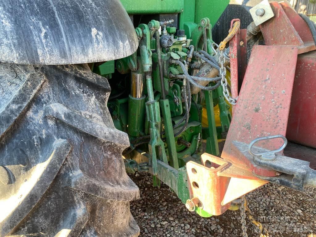 John Deere 6620 Tratores Agrícolas usados