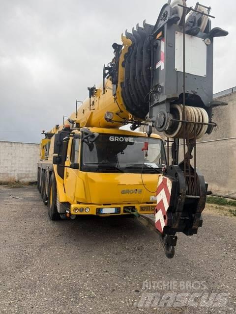 Grove GMK 5150 L Gruas Todo terreno