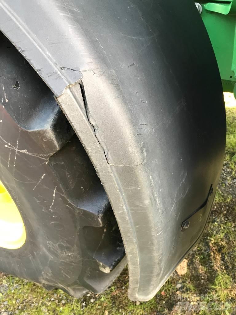 John Deere 6100 M Tratores Agrícolas usados