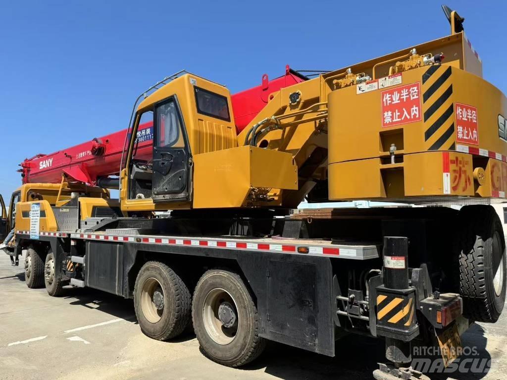 Sany STC250E5-2 Gruas Todo terreno