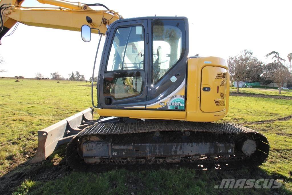 Kobelco SK140SRLC-5 Escavadoras de rastos