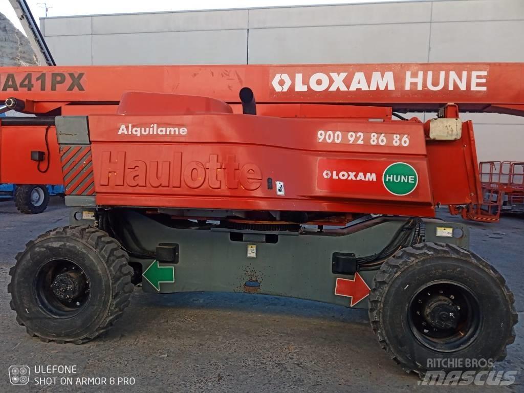 Haulotte HA 41 PX Elevadores braços articulados