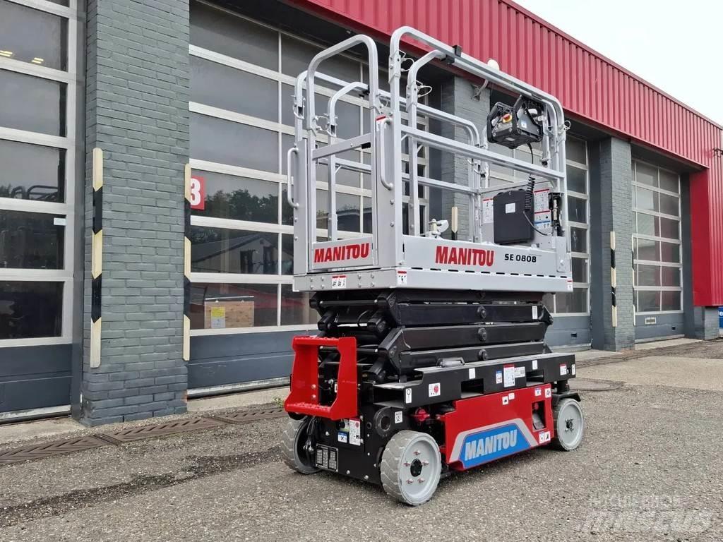Manitou SE0808 Elevadores de tesoura