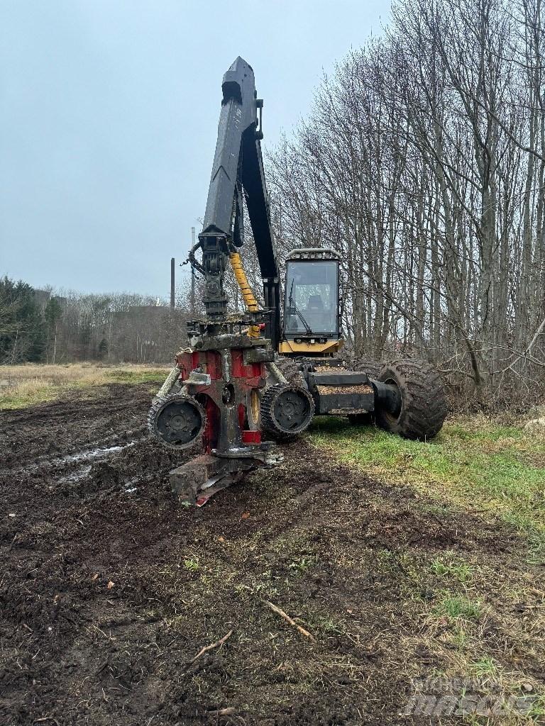 Eco Log 590 D Processadores florestais