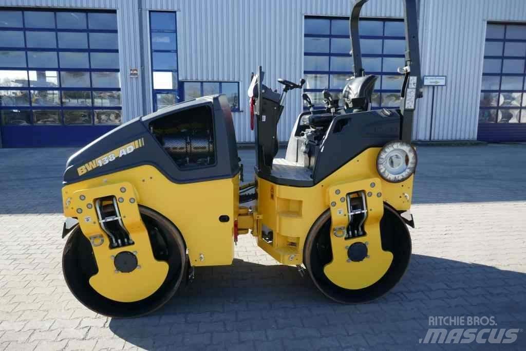 Bomag BW 138 AD-5 Cilindros Compactadores tandem
