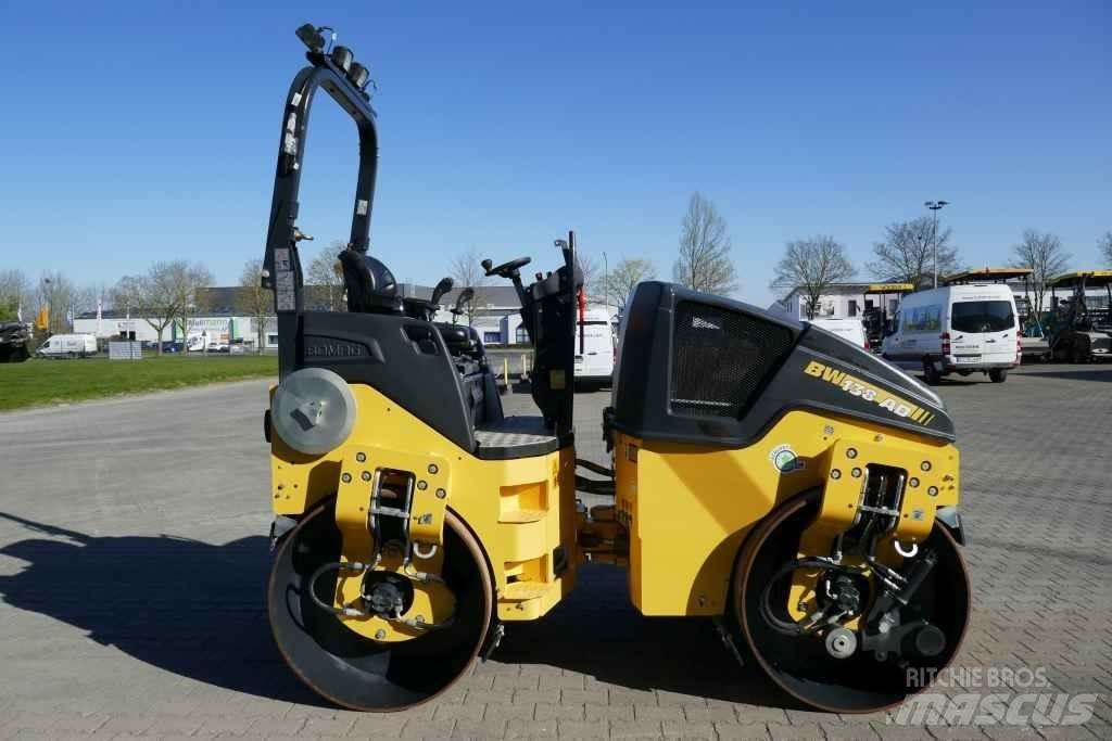 Bomag BW 138 AD-5 Cilindros Compactadores tandem